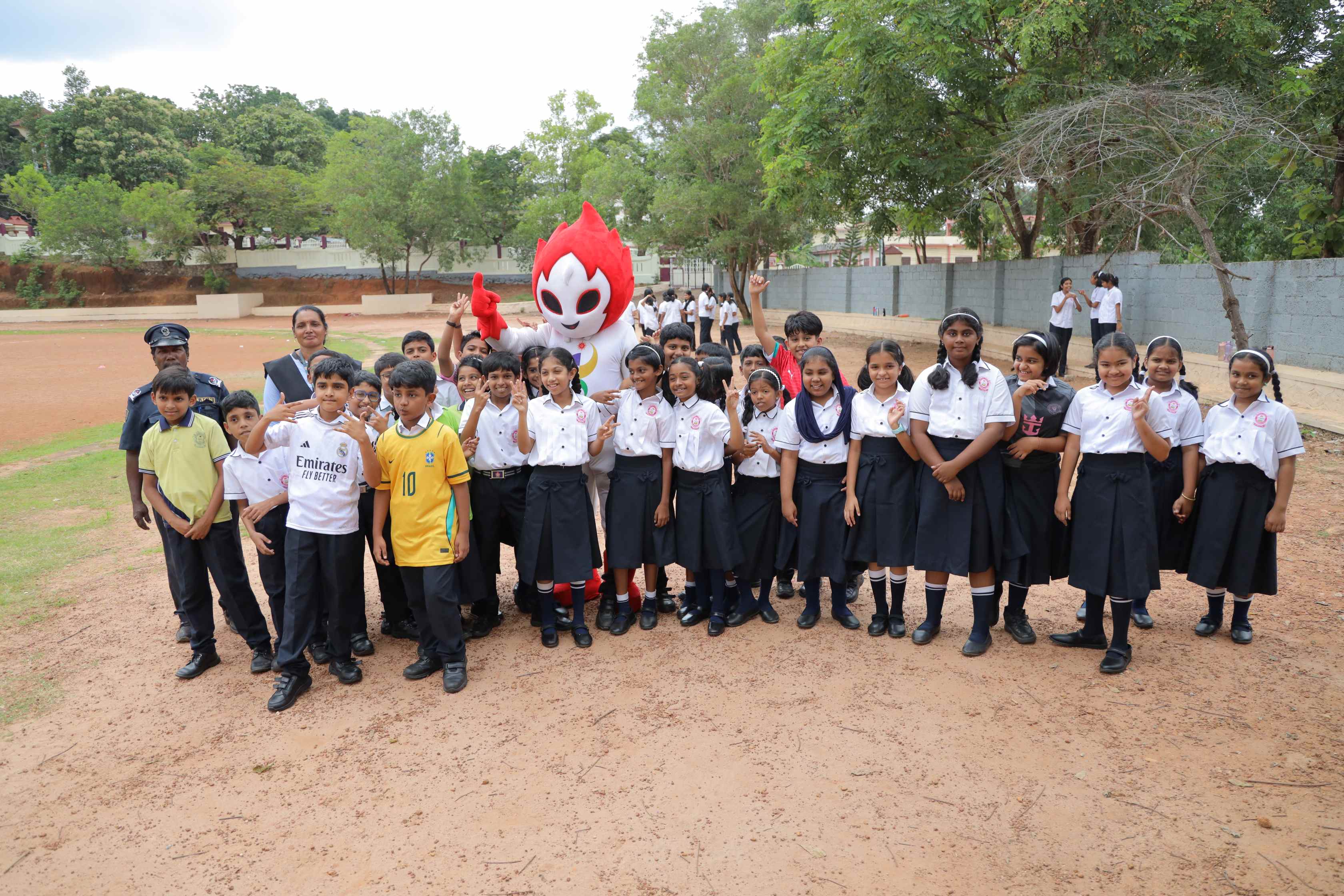 SARVODAYA ICSE